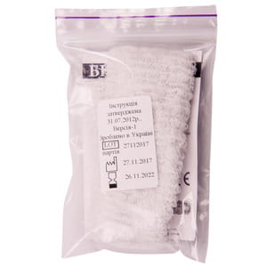 Бинт эластичный сетчатый трубчатый (рука, локоть) Торос Групп 564 размер 25 см х 3 см