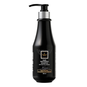 Шампунь для волос FAMIREL (Фамирель) с грязью Мертвого моря 500 мл