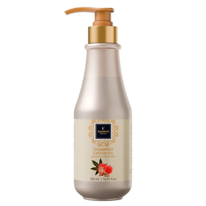 Шампунь для волос FAMIREL (Фамирель) Castor с касторовым маслом активный рост и восстановление 500 мл