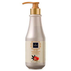 Кондиционер для волос FAMIREL (Фамирель) Castor с касторовым маслом активный рост и восстановление 500 мл