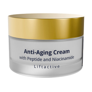 Крем для лица FAMIREL (Фамирель) антивозрастной с пептидами и ниацинамидом дневной 50 мл