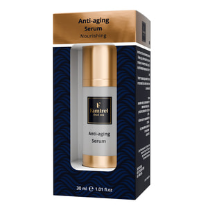 Сыворотка для лица FAMIREL (Фамирель) с гиалуроновой кислотой и коллагеном питательная, антивозрастная 30 мл