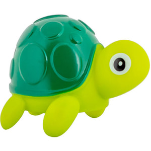 Набор игрушек для ванной детский BABY TEAM (Беби Тим) артикул 9045 Морские друзья