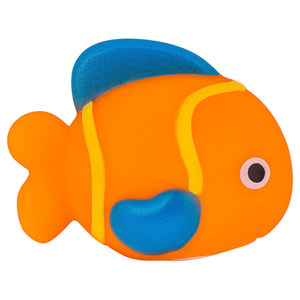 Набор игрушек для ванной детский BABY TEAM (Беби Тим) артикул 9045 Морские друзья