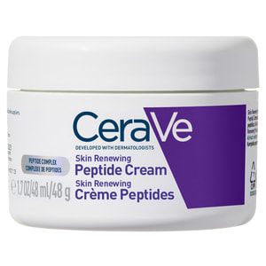 Крем для лица CERAVE (Сераве) для возвращения упругости кожи с пептидами восстанавливающий 48 мл