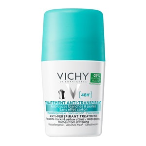 Набір VICHY (Віши) Бом Сет Дезодоранти жіночий + чоловічий 48 годин 2026