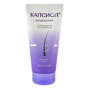 Капсиол кондиционер для стимуляции роста волос 150 мл