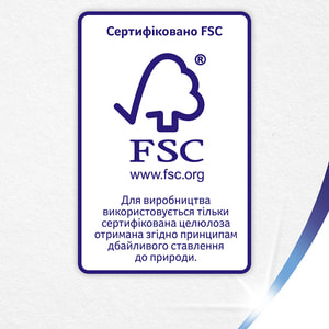 Хустинки (серветки) носові ZEWA (Зева) Soft Sensitive 4-х шарові 10 упаковок по 9 шт