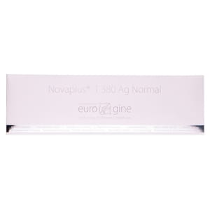 Контрацептив (спираль) внутриматочный Novaplus (Новаплюс) T 380 Ag Normal (Cu380+Ag) 1 шт