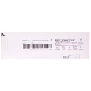 Контрацептив (спираль) внутриматочный Novaplus (Новаплюс) T 380 Ag Normal (Cu380+Ag) 1 шт