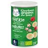 Снеки пшеничні NESTLE GERBER (Нестле Гербер) Organic (Органік) з бананами та малиною з 8 місяців 35 г