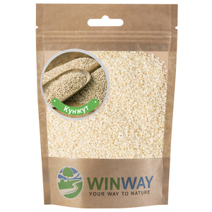 Кунжуту насіння WINWAY (Вінвей) zip-пакет 100 г