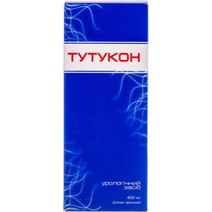 Тутукон р-р оральн. фл. 600мл