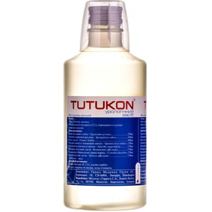 Тутукон р-р оральн. фл. 600мл