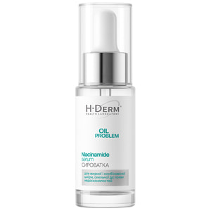 Сыворотка для лица HEALTH DERM LABORATORY (Хелс Дерм Лаборатори) Oil Problem (Оил Проблем) Niacinamide serum 30 мл