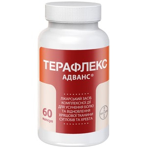 Терафлекс Адванс капс. №60