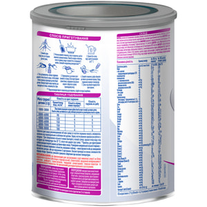 Смесь сухая молочная NESTLE (Нестле) PreNAN (Пре Нан) для недоношенных и маловесных детей с рождения 400 г NEW