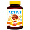Купить Витамины ZEST (Зест) Activ (Актив) для поддержки организма пастилки жевательные флакон 60 шт Витамины ZEST (Зест) Activ (Актив) для поддержки организма пастилки жевательные флакон 60 шт