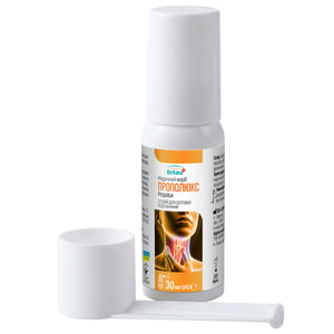 Прополюкс спрей для ротовой полости баллон 30 мл