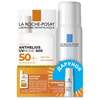 Набор La Roche-Posay (Ля Рош-Позе) Флюид для лица Антелиос солнцезащитный для чувствительной кожи SPF50+ 50 мл + Вода термальная 50 мл 2026