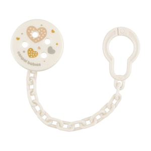 Цепочка для пустышки CANPOL (Канпол) артикул 2/442 NewBorn Baby