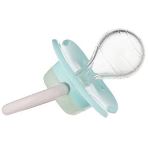 Пустушка силіконова CANPOL (Канпол) артикул 34/934 кругла 6-18 місяців Exotic Animals