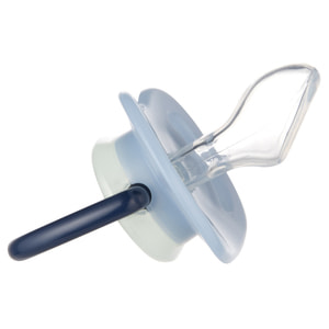 Пустышка силиконовая CANPOL (Канпол) артикул 22/502_new анатомическая от 18 месяцев Night dreams (Найт дримс) 1 шт