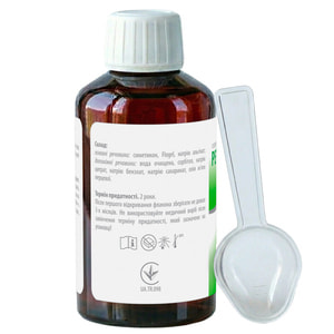 Ренилюкс НЕО суспензия для внутреннего применения флакон 200 мл с мерной ложкой