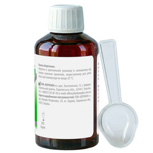 Ренилюкс НЕО суспензия для внутреннего применения флакон 200 мл с мерной ложкой