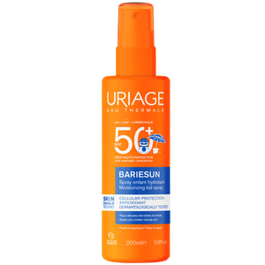 Спрей для лица и тела URIAGE (Урьяж) Барьесан солнцезащитный для детей увлвжняющий SPF 50+ 200 мл