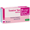 Телмиста Трио табл. 40мг/5мг/12,5мг №28
