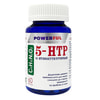 5-Гидрокситриптофан POWERFUL (Поверфул) источник аминокислот капсулы банка 60 шт