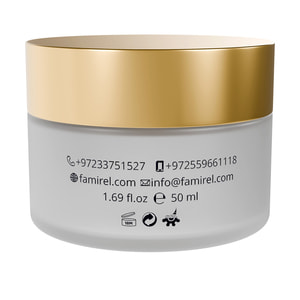 Крем для лица FAMIREL (Фамирель) питательный с витаминами ночной 50 мл