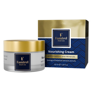 Крем для лица FAMIREL (Фамирель) питательный с витаминами ночной 50 мл