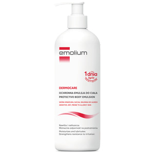 Емульсія для тіла EMOLIUM (Емоліум) захисна 400 мл