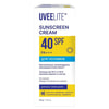 Крем для лица и тела UVEELITE (Увелайт) УФ-Лайт для мужчин SPF 40 солнцезащитный 50 г