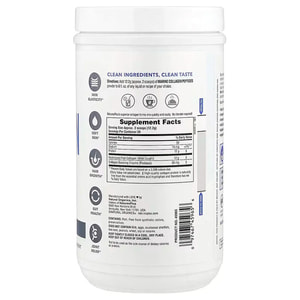 Пептиди морського колагену NATURES PLUS (Натурес плюс) Marine Collagen Peptides порошок банка 244 г