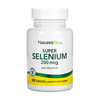 Селен NATURES PLUS (Натурес плюс) Super Selenium 200 мкг таблетки флакон 90 шт