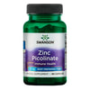 Цинка піколінат SWANSON (Свенсон) Zinc Picolinate капсули підтримує імунну систему по 22 мг флакон 60 шт