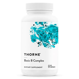 Базовий В комплекс THORNE RESEARCH (Торн Ресерч) Basic B Complex  капсули 60 шт