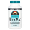 Ультра-Маг SOURCE NATURALS (Сорс Нейчералс) Ultra-Mag для підтримки нервової системи, покращення енергетичного обміну таблетки флакон 120 шт