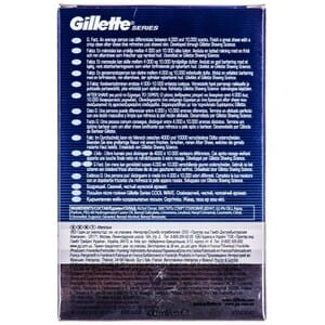 Лосьон после бритья GILLETTE (Жиллет) Cool Wave (Кул вейв) 100 мл