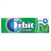 Жевательная резинка Orbit (Орбит) Мята 10 шт