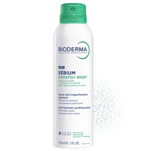 Спрей для тела BIODERMA (Биодерма) Себиум Керато+ Body успокаивающий 150 мл