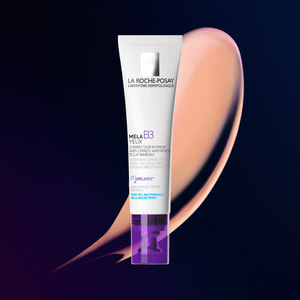 Крем для кожи вокруг глаз La Roche-Posay (У Рош-Позе) Mela В3 интенсивного действия для коррекции пигментных пятен, темных кругов, морщин 15 мл