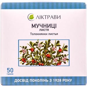 Толокнянки листья 50г