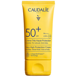 Крем для обличчя сонцезахисний CAUDALIE (Кадалі) дуже високий захист SPF50 + 50 мл