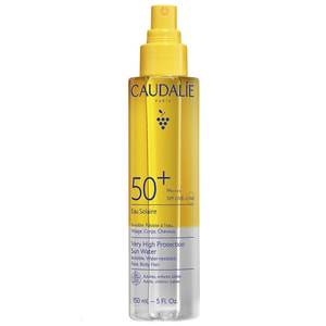 Средство для лица, тела и волос солнцезащитное CAUDALIE (Кадали) Sun Water (Сан Вотер) очень высокая защита SPF 50+ 150 мл