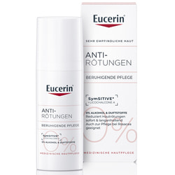 Крем для обличчя EUCERIN (Юцерин) Anti-Redness (Антіреднес) проти почервонінь для гіперчутливої шкіри 50 мл
