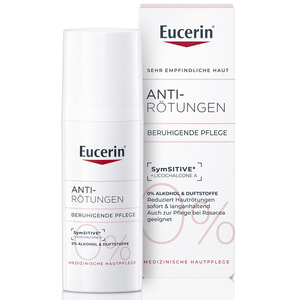 Крем для обличчя EUCERIN (Юцерин) Anti-Redness (Антіреднес) проти почервонінь для гіперчутливої шкіри 50 мл